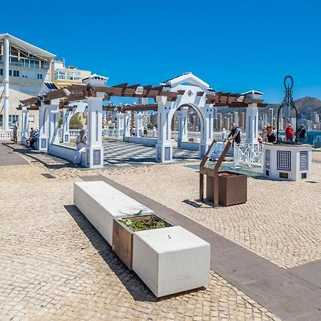 Acintur Apartment Levante Beach-Old Town Benidorm Bagian luar foto