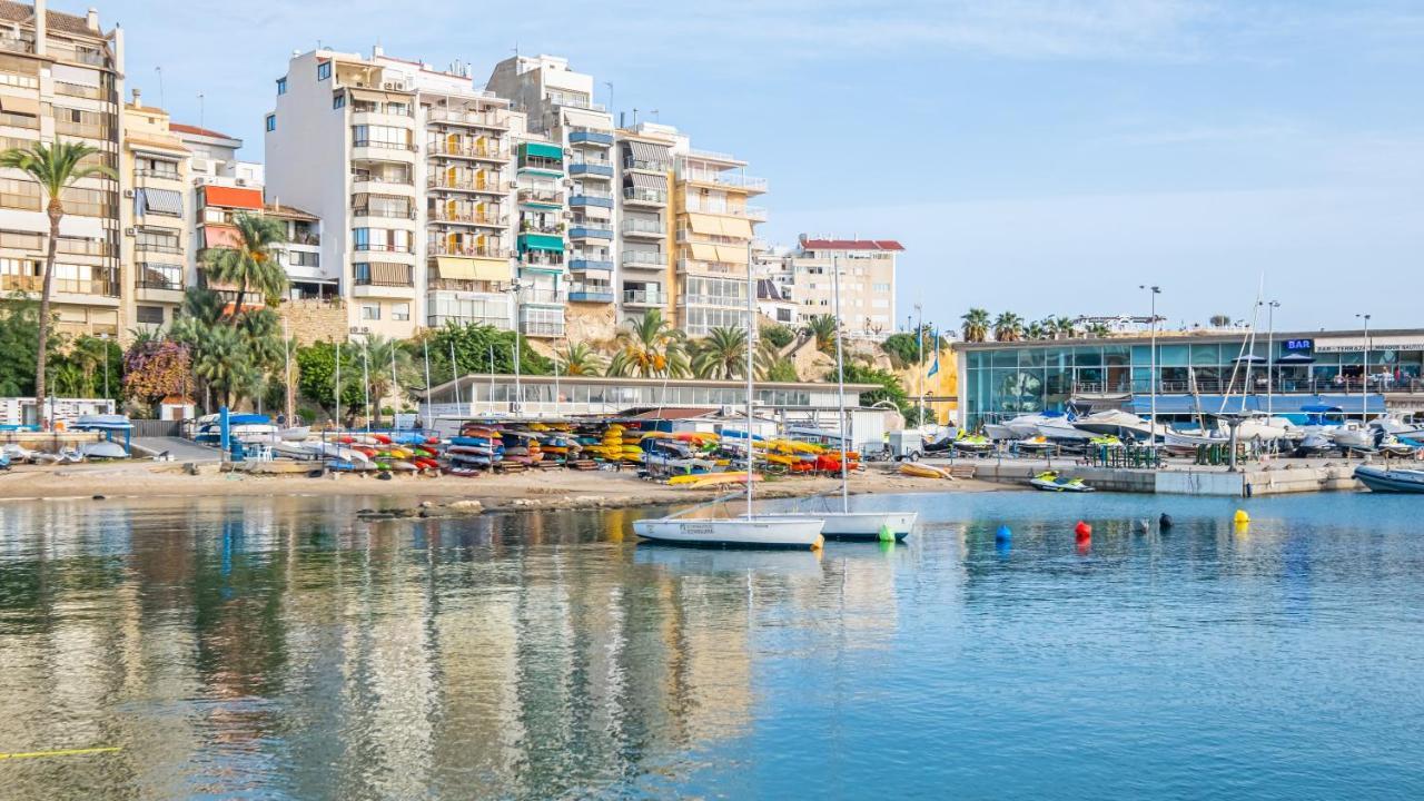 Acintur Apartment Levante Beach-Old Town Benidorm Bagian luar foto