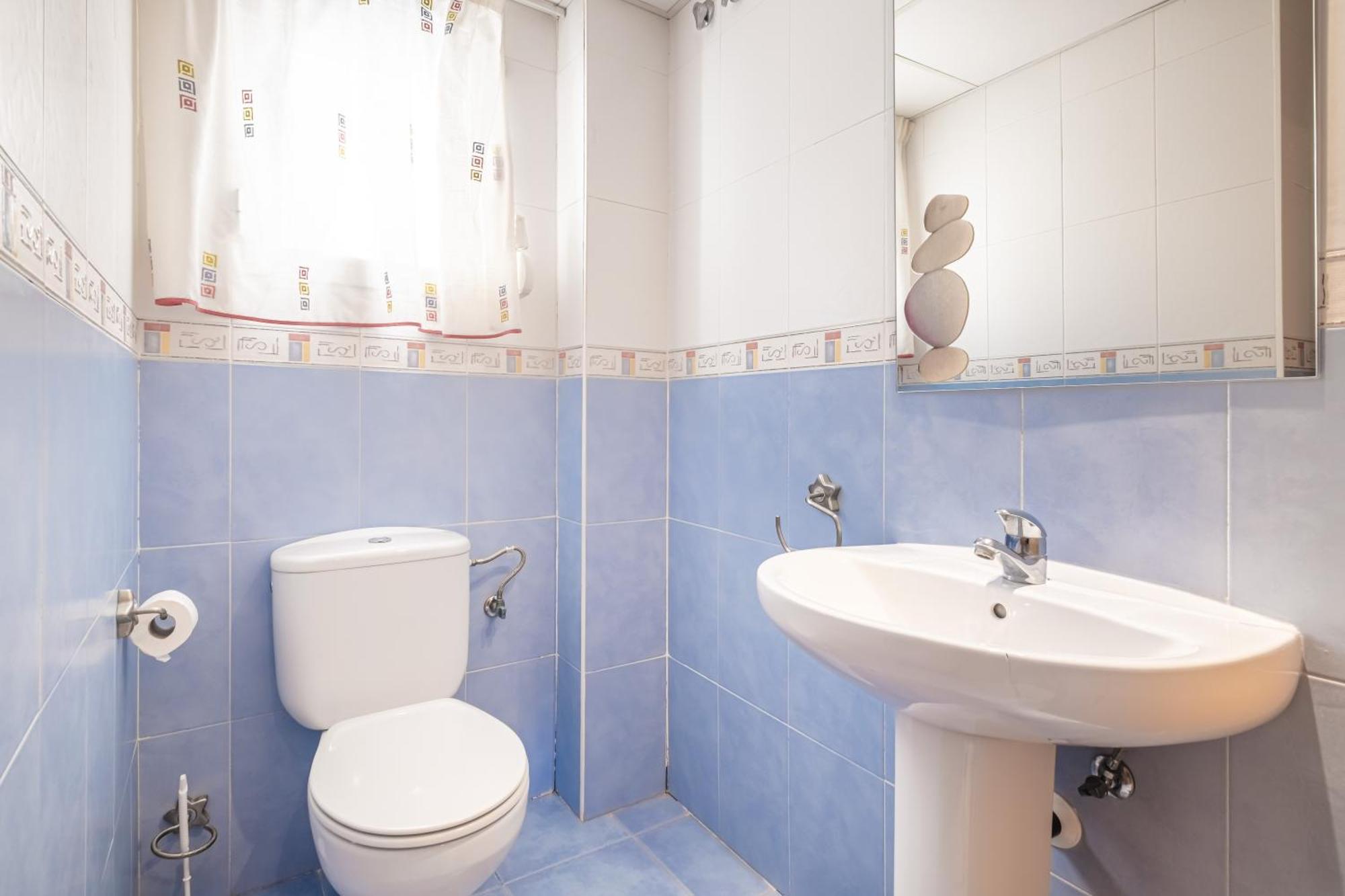 Acintur Apartment Levante Beach-Old Town Benidorm Bagian luar foto