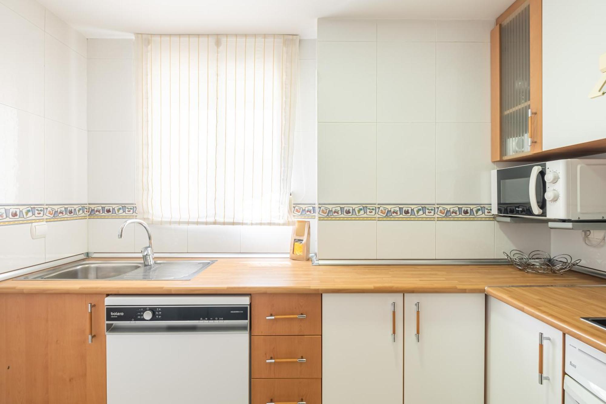 Acintur Apartment Levante Beach-Old Town Benidorm Bagian luar foto