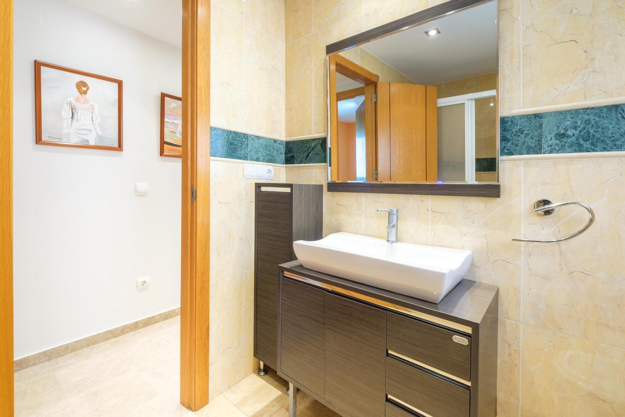 Acintur Apartment Levante Beach-Old Town Benidorm Bagian luar foto