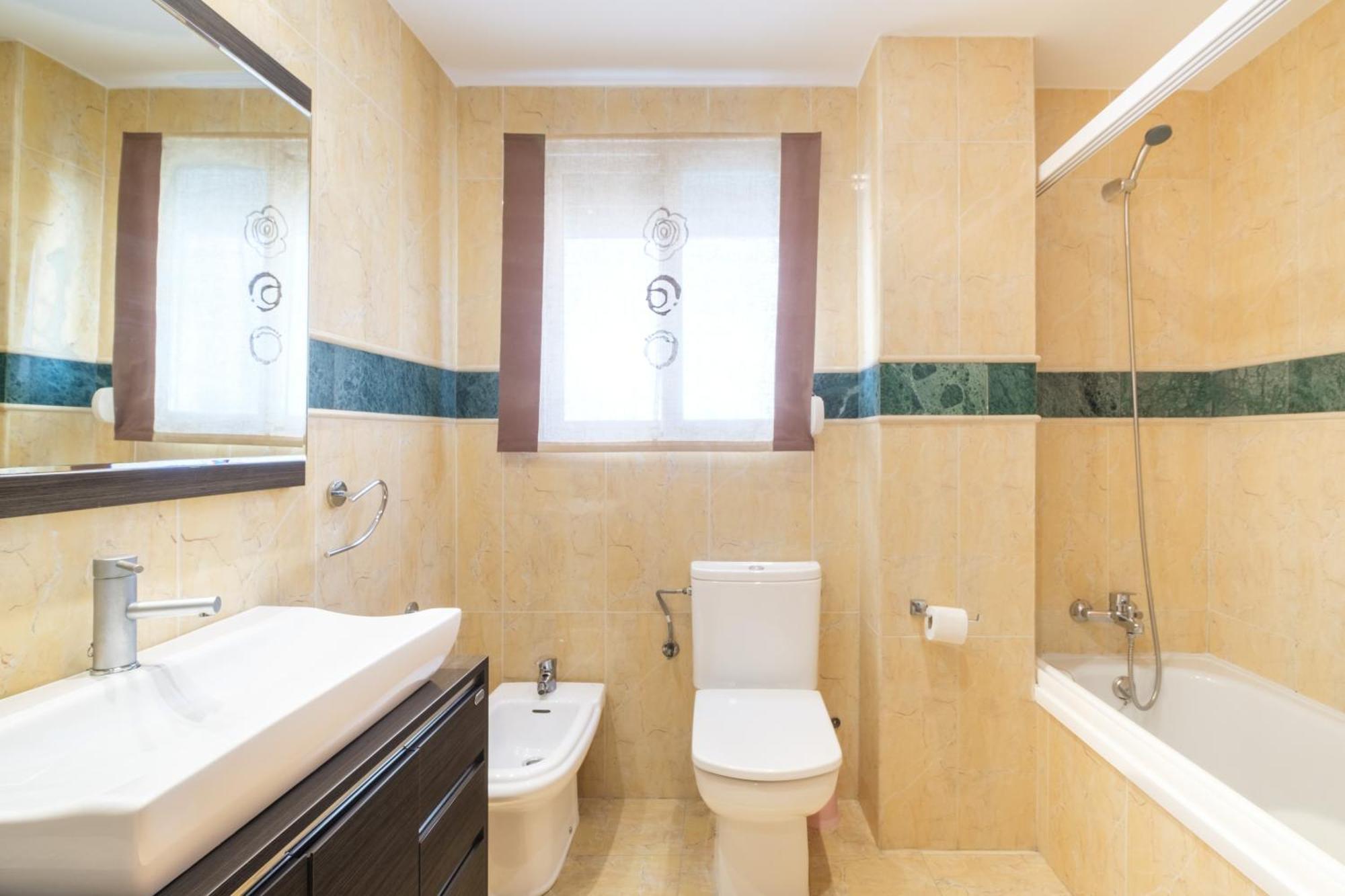 Acintur Apartment Levante Beach-Old Town Benidorm Bagian luar foto