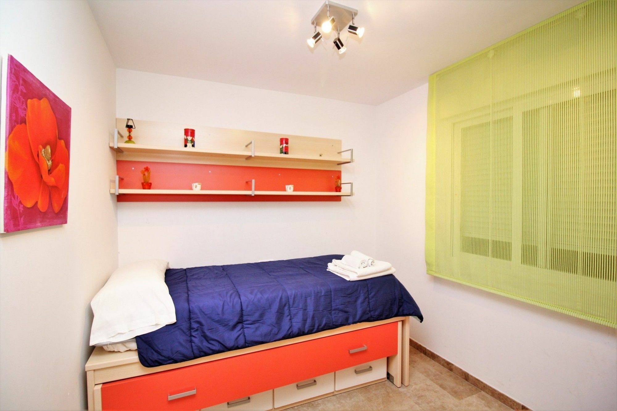 Acintur Apartment Levante Beach-Old Town Benidorm Bagian luar foto
