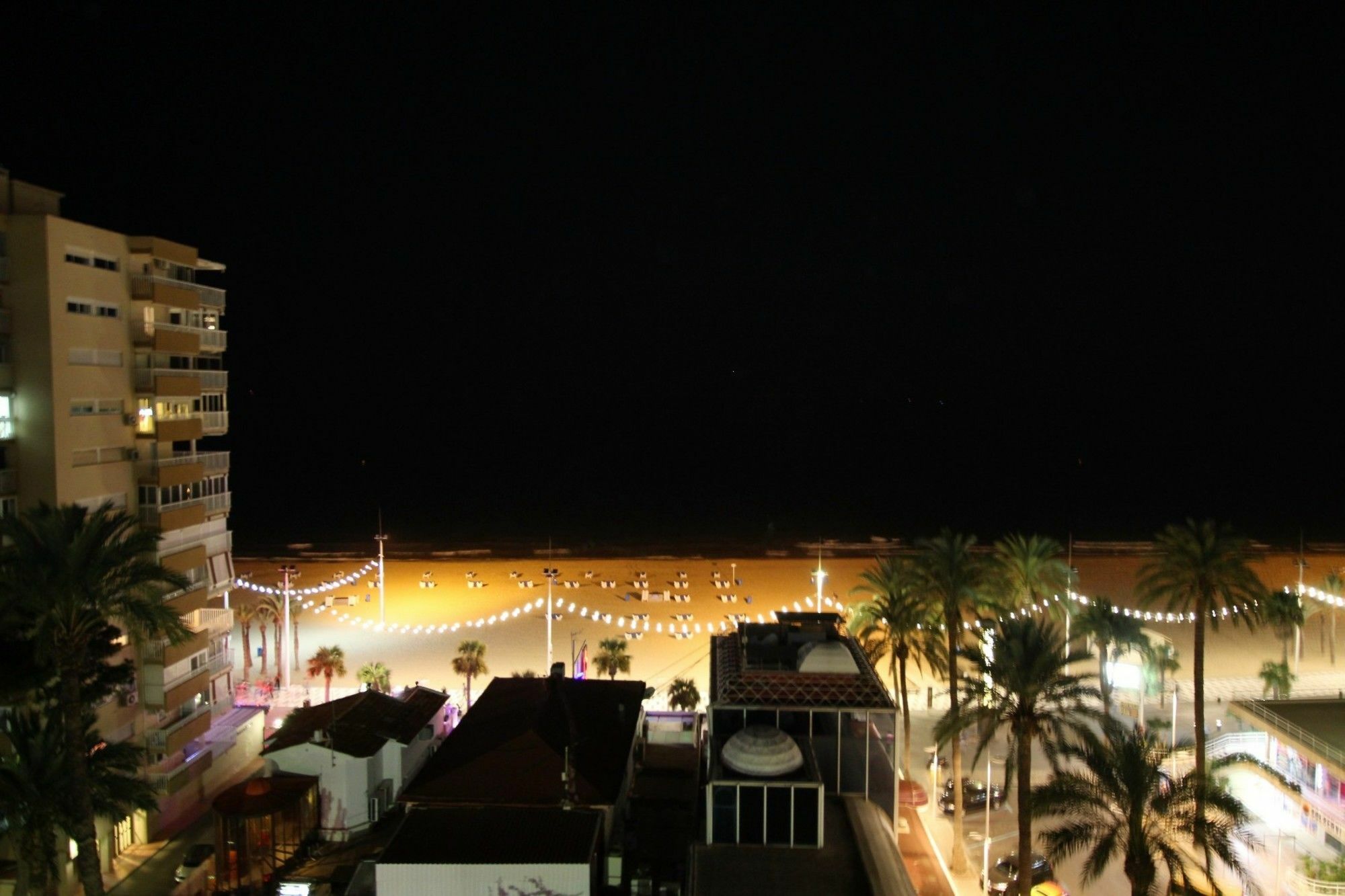 Acintur Apartment Levante Beach-Old Town Benidorm Bagian luar foto