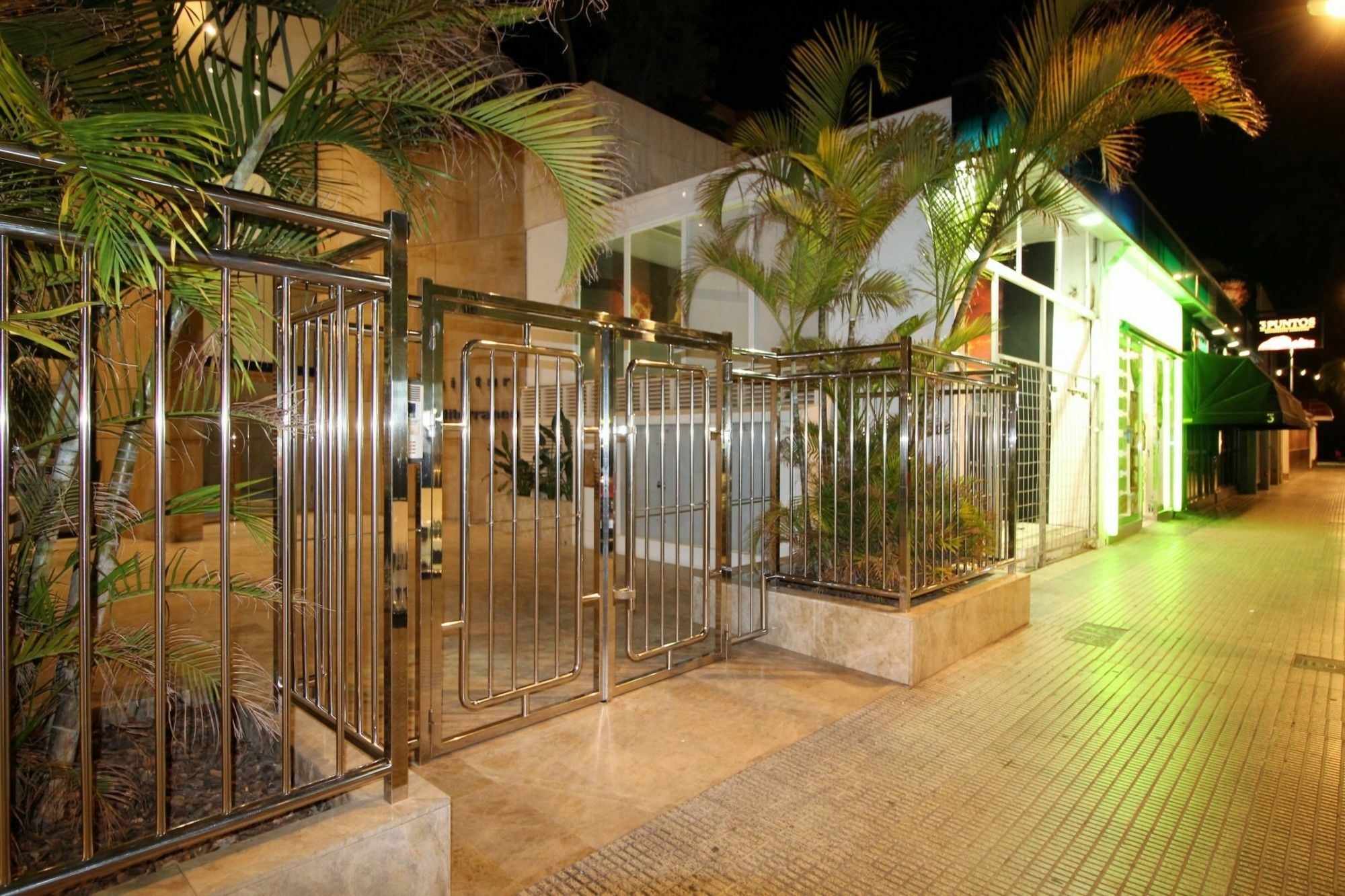 Acintur Apartment Levante Beach-Old Town Benidorm Bagian luar foto